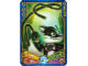 Gear No: 6021449  Name: LEGENDS OF CHIMA Deck #1 Game Card 105 - Whyp