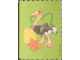 Gear No: 6031646card02  Name: DUPLO Animal Memory Card #2 - Ostrich