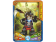 Gear No: 6058373  Name: LEGENDS OF CHIMA Deck #2 Game Card 201 - Shadowind