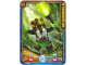 Gear No: 6058383  Name: LEGENDS OF CHIMA Deck #2 Game Card 221 - Sparratus