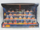 Gear No: 6071740  Name: Display Assembled Minifigures, Star Wars in Plastic Case with Light and Sound