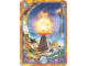 Gear No: 6073192  Name: LEGENDS OF CHIMA Deck #3 Game Card 303 - Laval