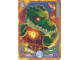 Gear No: 6073196  Name: LEGENDS OF CHIMA Deck #3 Game Card 306 - Cragger