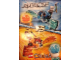Gear No: 6091207  Name: Legends of Chima Poster, Speedorz Fire vs. Ice