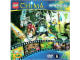 Gear No: 6092783  Name: Video DVD - Legends of Chima 2014 Ep. 21-22