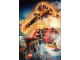 Gear No: 6093615  Name: Legends of Chima Poster, Laval's Fire Lion