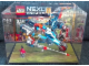 Gear No: 6144459  Name: Display Assembled Set, Nexo Knights Set 70312 in Plastic Case