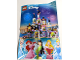 Gear No: 6234409  Name: Disney Poster, Disney Princess Characters, Castle and Fireworks