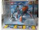 Gear No: 6239831  Name: Display Assembled Set, City Set 60192 in Plastic Case