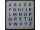Gear No: 6312574d  Name: Sticker Sheet, Friends Alphabet - Dark Purple