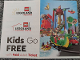 Gear No: 6331079  Name: Flyer 2020 Legoland Kids Go Free