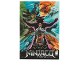 Gear No: 6359202  Name: Ninjago Poster 2021, Masters of Spinjitzu