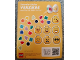 Gear No: 6427871  Name: Sticker Sheet, Easter Egg Stickers - Ostereier-Sticker (German Version)