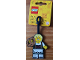 Gear No: 6433755  Name: Bag / Luggage Tag, Silicone, Pretzel Girl