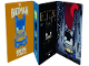 Gear No: 6506712  Name: Set 40726 - Posters for Limited Edition Batman 85th Anniversary - Set of 4 Posters