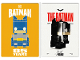 Gear No: 6506712a  Name: Set 40726 - Poster 1 - Batman (Comics) and The Batman