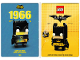 Gear No: 6506712b  Name: Set 40726 - Poster 2 - Batman Classic TV Series and The LEGO Batman Movie