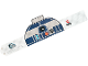 Gear No: 6533030  Name: Headgear, Star Wars R2-D2 Head, 25 Years of LEGO Star Wars (Paper)