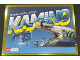 Gear No: 6594066  Name: Postcard Star Wars - Set 75409 Jango Fett's Firespray-Class Starship, Greetings from Kamino