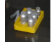 Gear No: 676  Name: Tractor Attachment, Wooden - Carrier