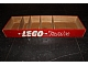 Gear No: 700.K.5  Name: Wooden Storage Box Retailer 5 Partitions (Lego Mursten)