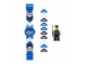 Gear No: 8020028  Name: Watch Set, City Special Police