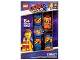 Gear No: 8021445  Name: Watch Set, The Lego Movie 2 Emmet