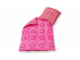 Gear No: 810020  Name: Bedding, Duplo Pink - Baby