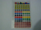 Gear No: 81343  Name: Sticker Sheet, Lego Organizer Sheet B