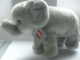 Gear No: 850177  Name: Elephant Small Gray Plush