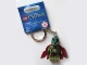 Gear No: 850602  Name: Legends of Chima Cragger Key Chain