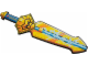 Gear No: 850615  Name: Sword, LEGENDS OF CHIMA Laval's Sword
