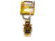 Gear No: 850622  Name: NINJAGO Golden Ninja Key Chain