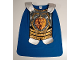 Gear No: 850864  Name: Bodywear, Armor and Cape, Castle Lion Head