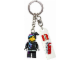 Gear No: 850895  Name: The Lego Movie Wyldstyle Key Chain