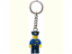 Gear No: 850933  Name: City Policeman Key Chain