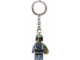 Gear No: 850998  Name: Boba Fett with Cape Key Chain - Printed Legs