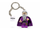 Gear No: 851033  Name: Dumbledore Key Chain with 2 x 2 Tile with Harry Potter Logo