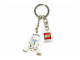 Gear No: 851044  Name: R2-D2 Key Chain with Lego Logo Tile, Modified 3 x 2 Curved with Hole