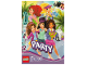 Gear No: 851362card3  Name: Postcard - Friends Party Set, Invitation with Friends Characters Shopping
