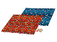 Gear No: 851407  Name: Gift Wrap & Tags, Christmas Tree / Snowman Pattern