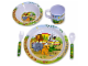 Gear No: 851617  Name: Mealtime Set LEGOVILLE 'IT'S ZOO TIME!'