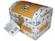 Gear No: 851936  Name: Coin Bank, Pirate Chest with Lock