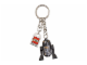 Gear No: 851937  Name: R2-D5 Key Chain with Lego Logo Tile, Modified 3 x 2 Curved with Hole