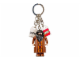 Gear No: 851999  Name: Hagrid Key Chain with Tile, Modified 3 x 2 Curved with Hole (2) Lego Logo and Harry Potter Logo