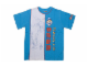 Gear No: 852038  Name: T-Shirt, Exo-Force Turquoise Children's