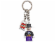 Gear No: 852081  Name: Penguin Key Chain with Lego Logo Tile, Modified 3 x 2 Curved with Hole