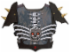 Gear No: 852088  Name: Bodywear, Armor, Foam, Castle Skeleton Armor
