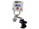 Gear No: 852182  Name: Clikits Black Cat Key Chain