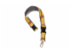Gear No: 852330  Name: Lanyard with LEGO Logo and Brick Studs Pattern
